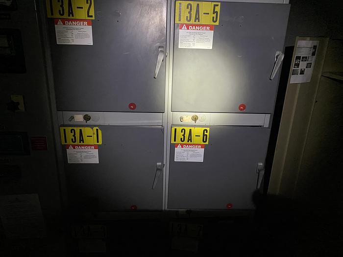 Used WESTINGHOUSE TRANSFORMER