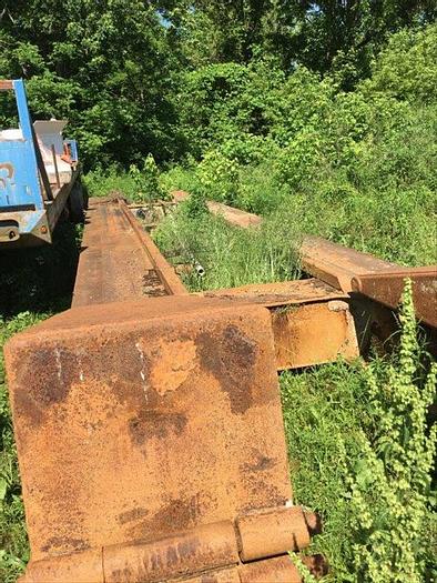 Used 0 Ingersoll-Rand RD20 Substructure Base & Rig Ramp