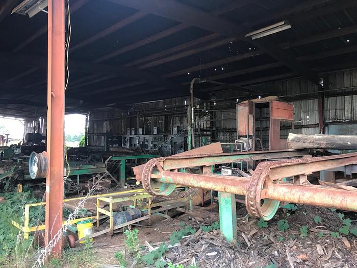 Used Corinth Tie Mill