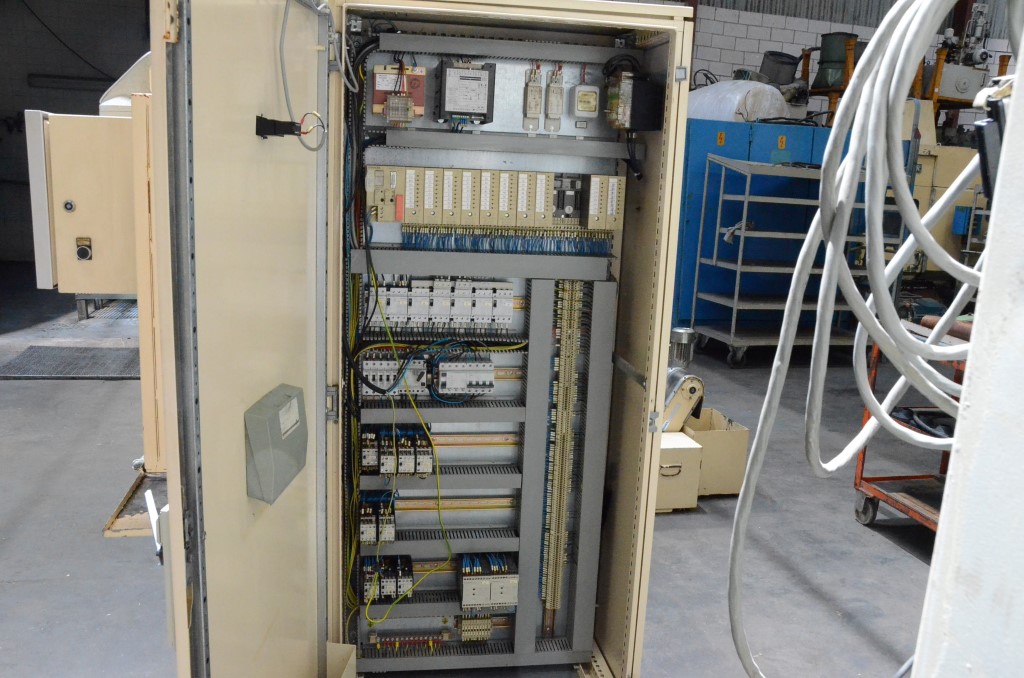 Usado 1998 SAMPUTENSILI SCT 3 Achaflanadoras #4309