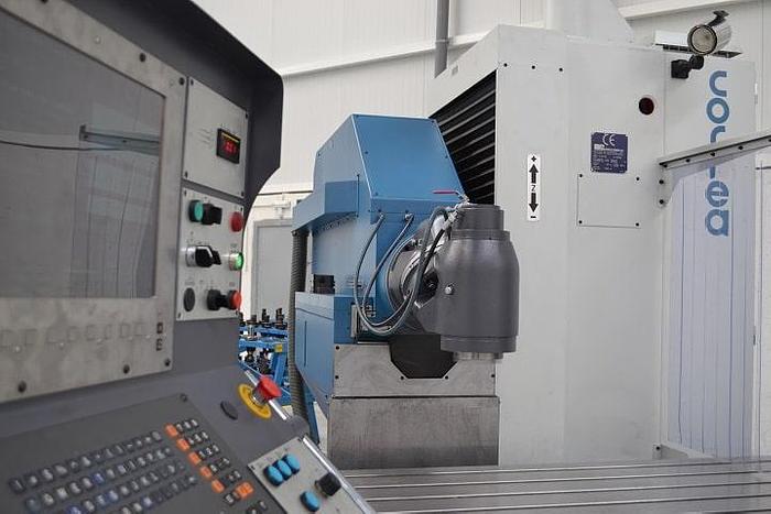 Refurbished Refurbished 1998 Correa CF22/25 Bed Type Milling Machine