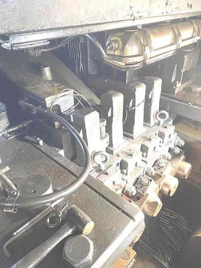 Used Header Progressive Bolt Makers 1000