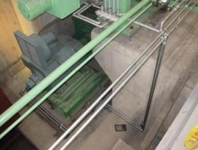 Used Ring Rolling Machine RAW40/25-900/225