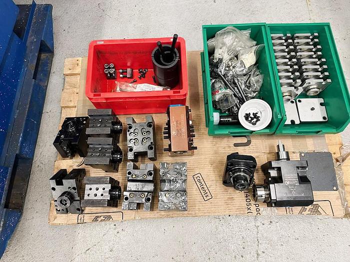 Used 2019 DMG NLX 2500/700 SY