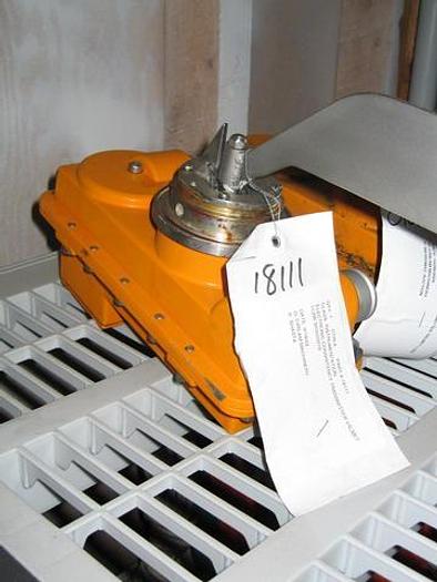 Used FOXBORO 40 #18111