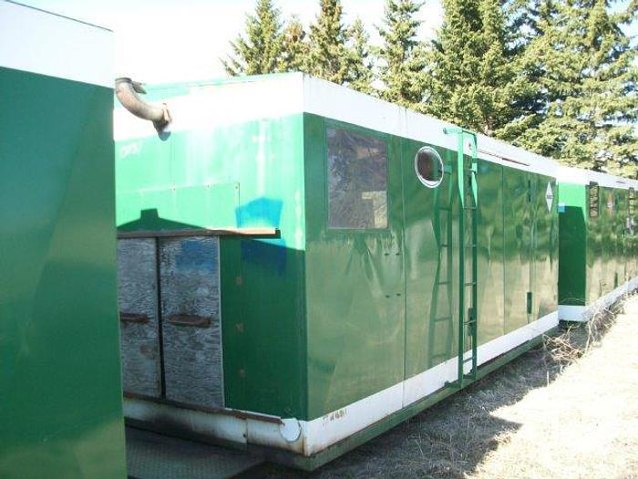 Used Gardner Denver TEE 4x5 Triplex Mud Pump