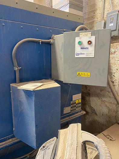 Used 2002 Donald Torit Unimaster UMA 750 / UMA 758V