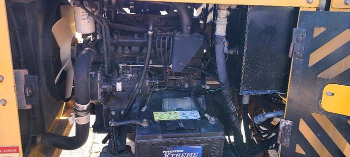 Used 2007 WALDON SWEEPMASTER 250