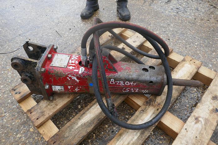 Used 2015 SOCOMEC DMS595