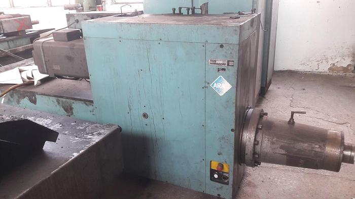 Used Borer Horizontal Table Type CNC WHN13.8