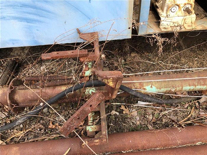 Used Chicago Pneumatic 650 S/S Drill Rig