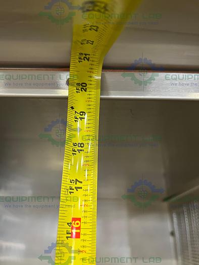 Used Blue M  DCC-256C Clean Room Oven  250°C / 482°F 20" x 22" x 20"