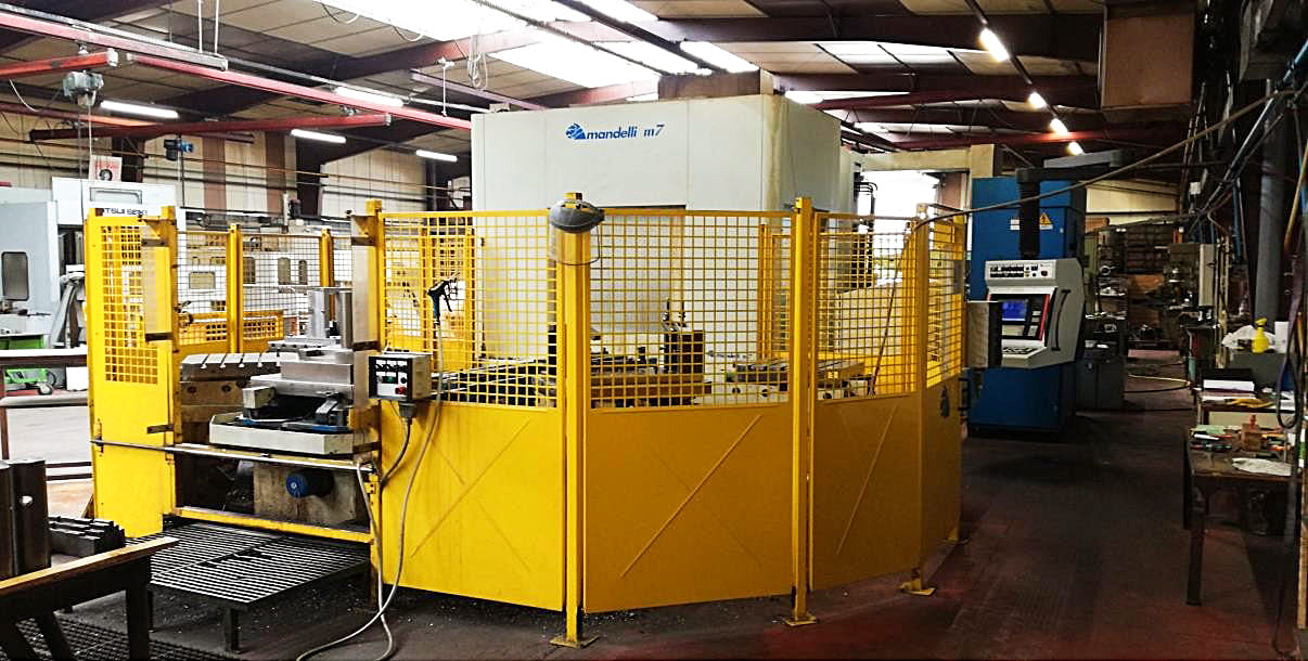 Used MANDELLI M7 6 - 1999