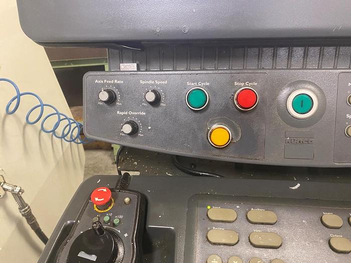 Used 1999 Hurco BMC4020HT/M Machining Center