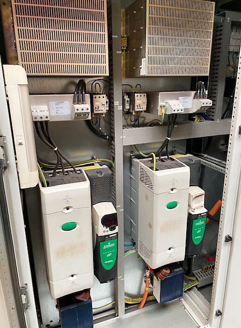 Used Heckert FHZS 3600 x 1000 x 9000/655