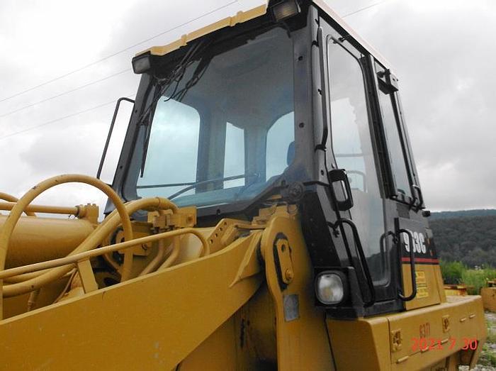 Used 2001 CATERPILLAR 963C