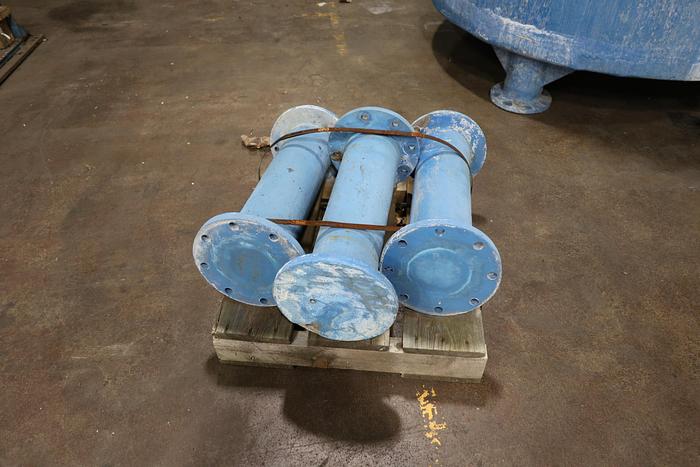 Used AES 4015 Gravity Strainer #43936