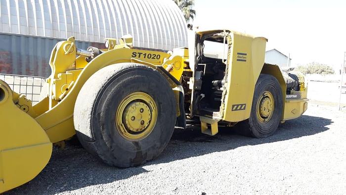 Usado 2005 ATLAS COPCO ST1020
