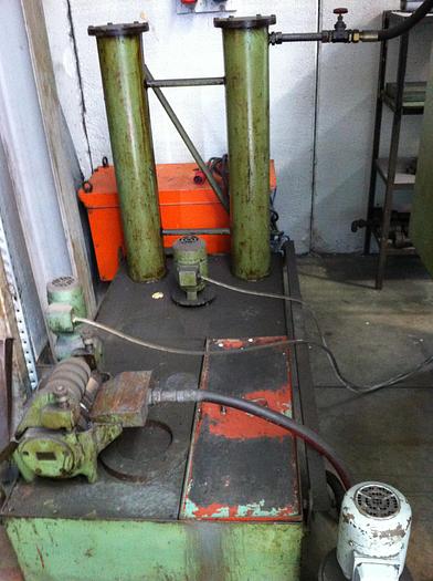 Usato Lappatrice verticale GEHRING KSS