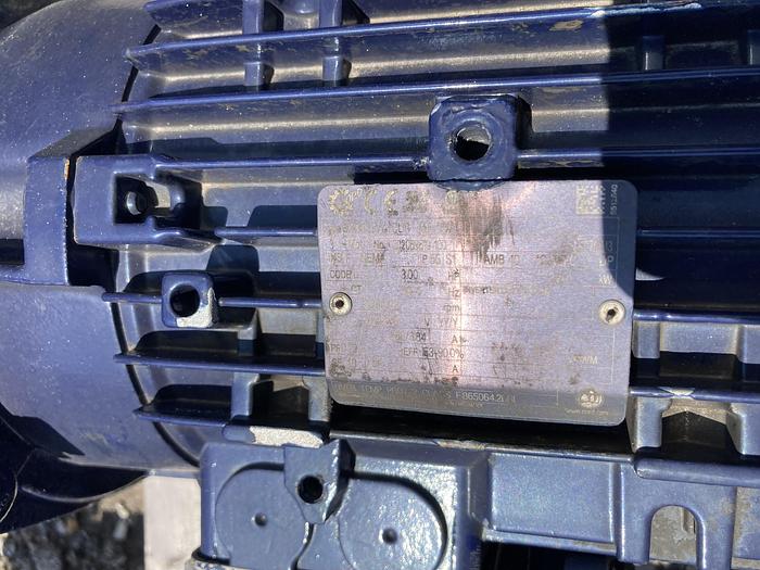 Used Used Seepex Model BTE-10-12 progressive cavity pump