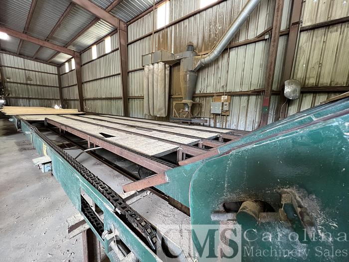 Used Pierce Trim Saw Line
