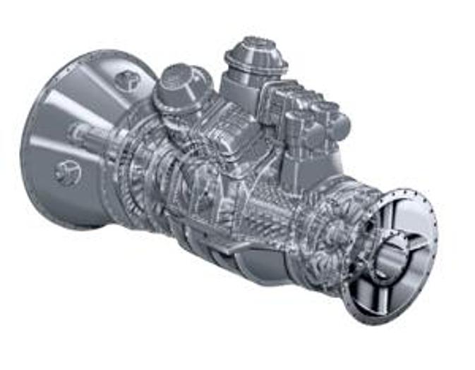 12 MW 2013 New MAN THM1304-12N Natural Gas Generator Sets