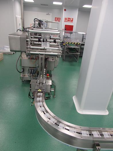 Refurbished 2006 Rommelag 460