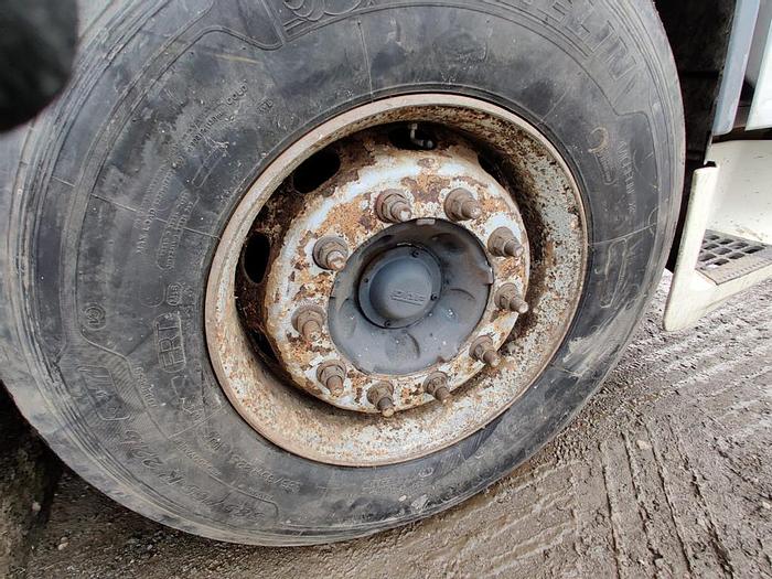 Gebruikt 2003 DAF 95 XF430 euro 3 , manual gear