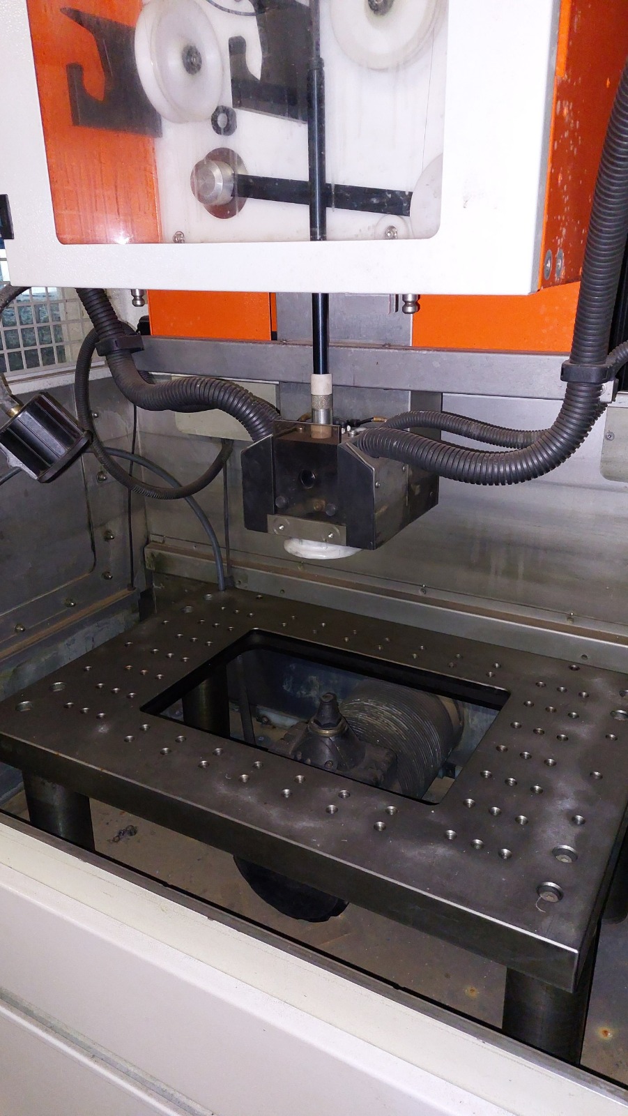 Used Charmilles Robofil 240CC - Wire EDM - 2004