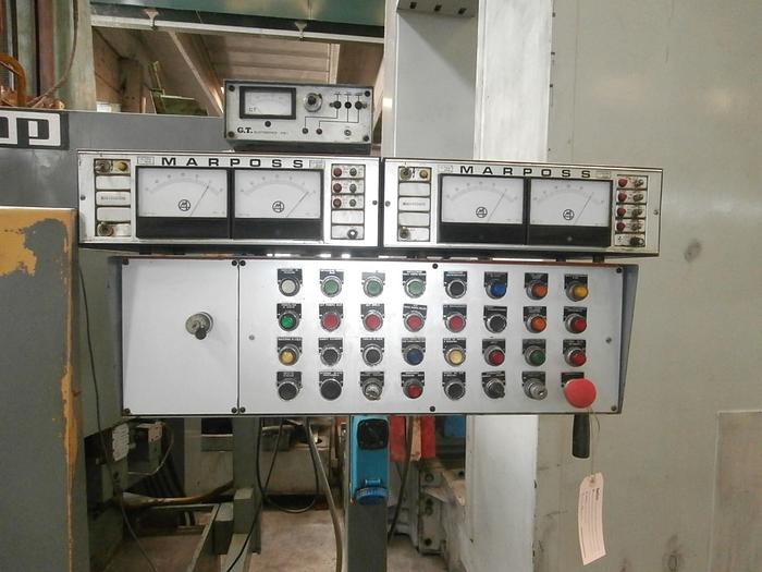 Usato RETTIFICA PER ESTERNI SAIMP RP 602