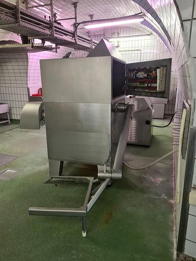 Überholt Seydelmann MG 160-B