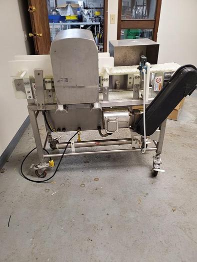 Used 2012 Mettler Toledo SL1500