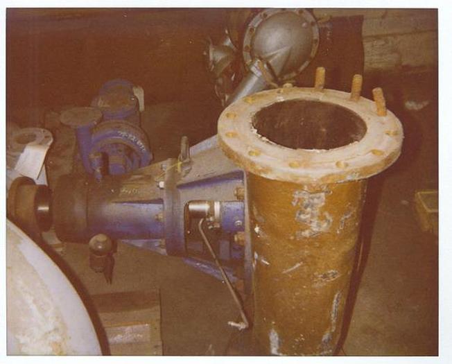 Used GOULDS/POWER D 3175 #10563