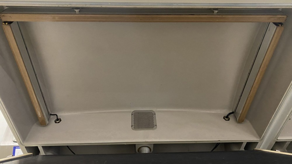 Used Inauen VC999 double chamber vacuum machine