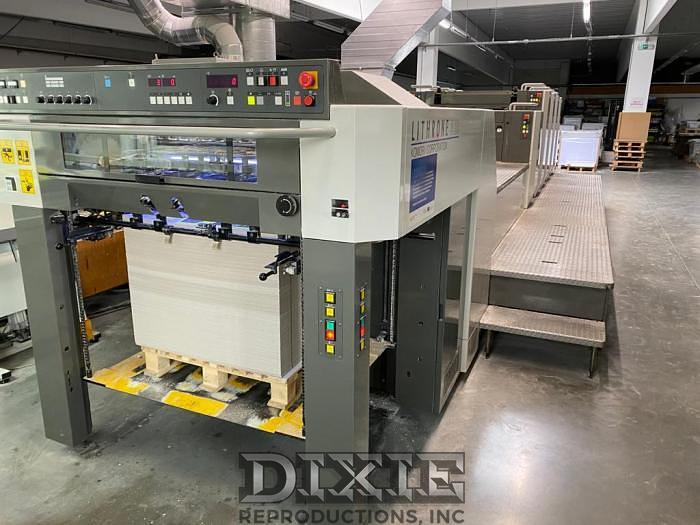 Used 2015 Komori LS429+C