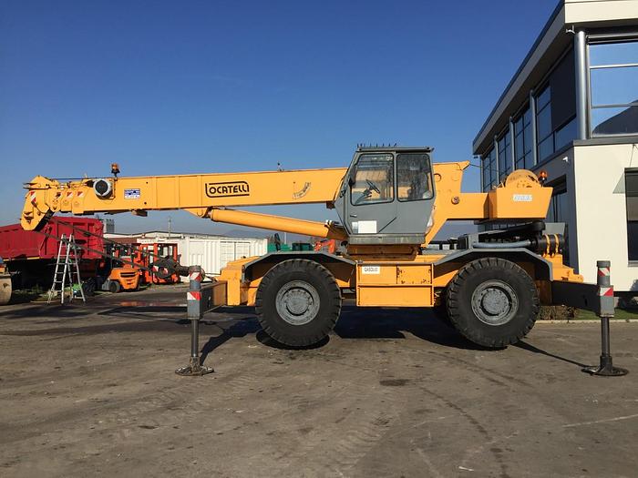 Usato 1984 LOCATELLI GRIL 827