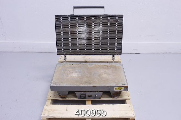 Used Labtech Oven, Heating Area 24x14" #40099