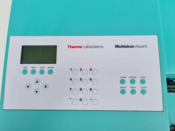 Used Thermo Labsystems Multiskan Ascent Microplate Reader