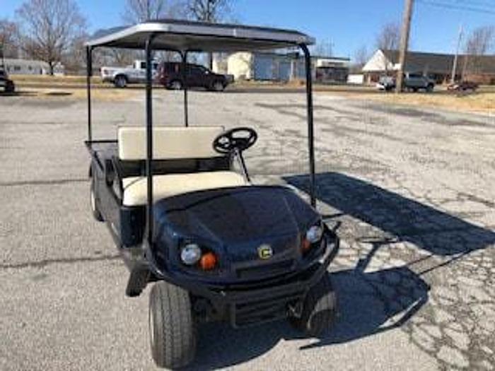 Used 2016 Cushman Shuttle 2
