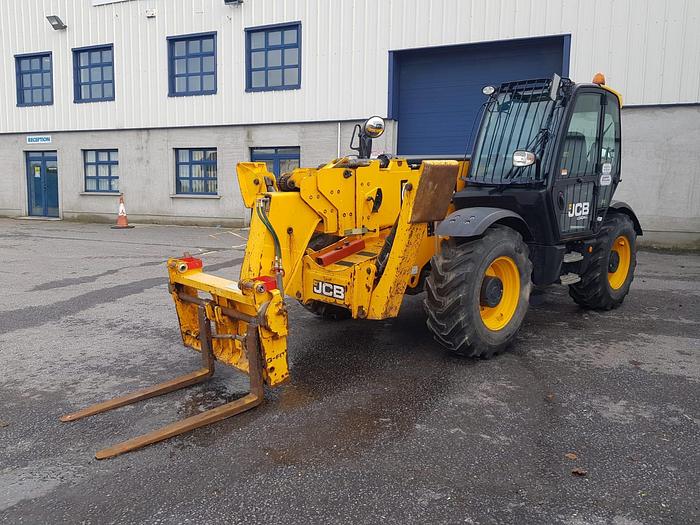 Used 2016 JCB 540-180