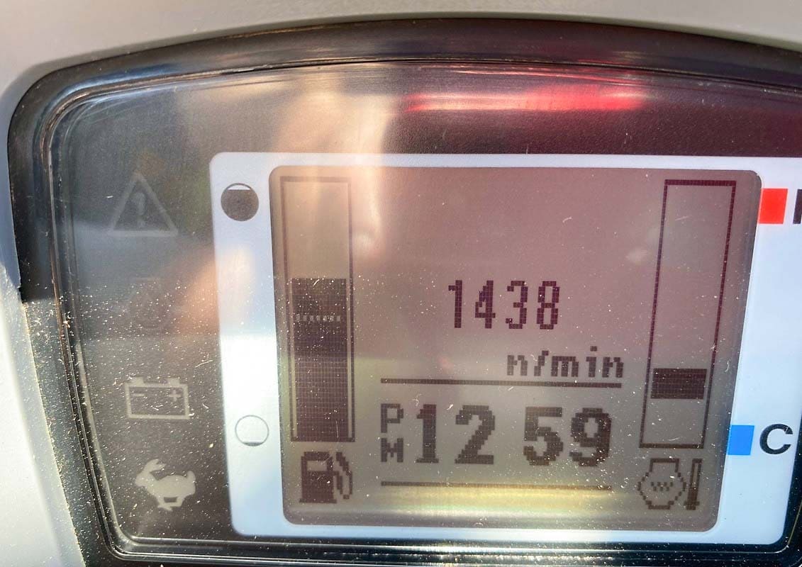 Used Kubota U35-4 - Mini Excavator - 2013