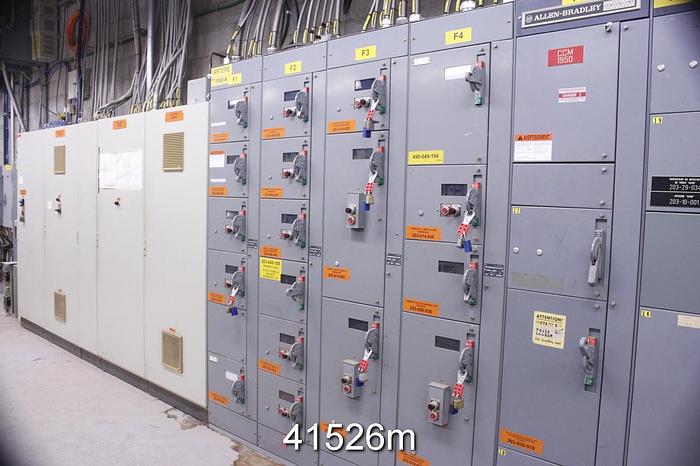 Refurbished Black Clawson 210" Trim Machine, 450 TPD #41526