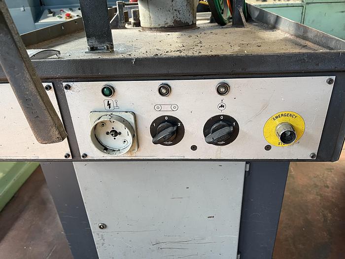 Buone Segatrice a Nastro Orizzontale Manuale MACC 315/M