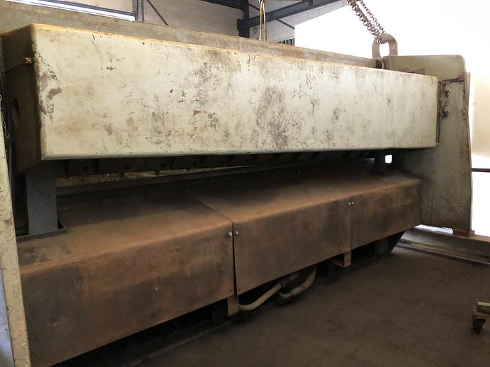 Gebruikt Köllschen BSH 3000x12,5