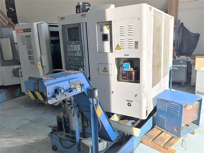 Used 1997 Mazak HTC400