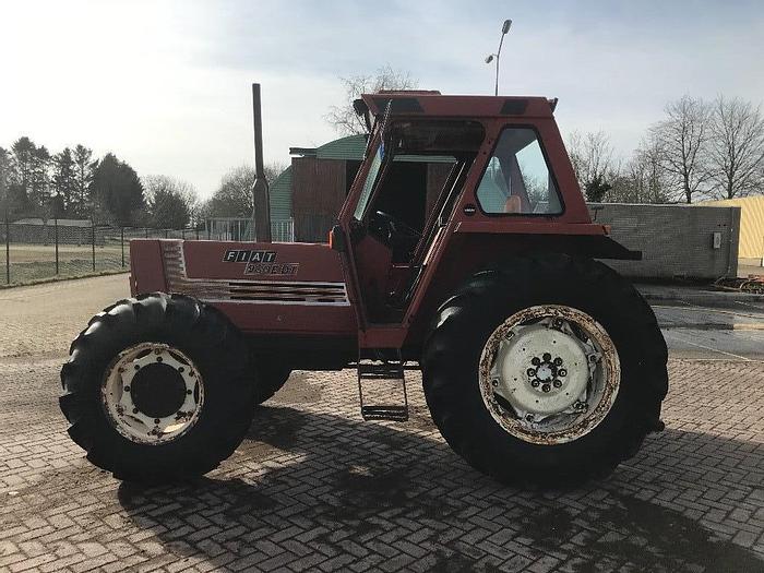 Gebruikt 1989 Fiat 980 DT