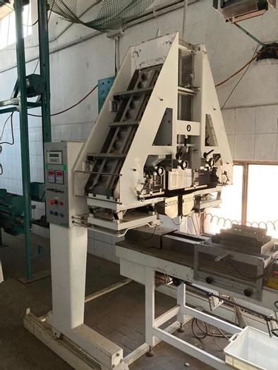 Usato PAVAN linea di produzione di pasta corta 300 kg/h + taglio lungo