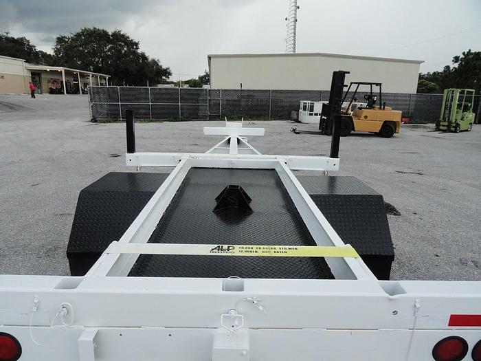 Used Reids PT15 Pole Trailer - 13261