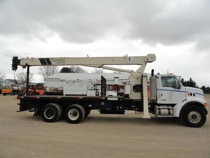 Used 2005 National LT500