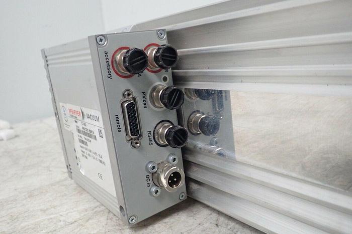 Used PFEIFFER SplitFlow 310 3P Agilent G2571-80310 Vacuum Pump w/ Controller TC 400